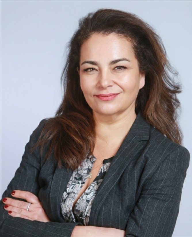 Portrait — Adeline Meilhoc, DPM